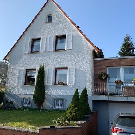 Ferienwohnung Huegel Флото Экстерьер фото