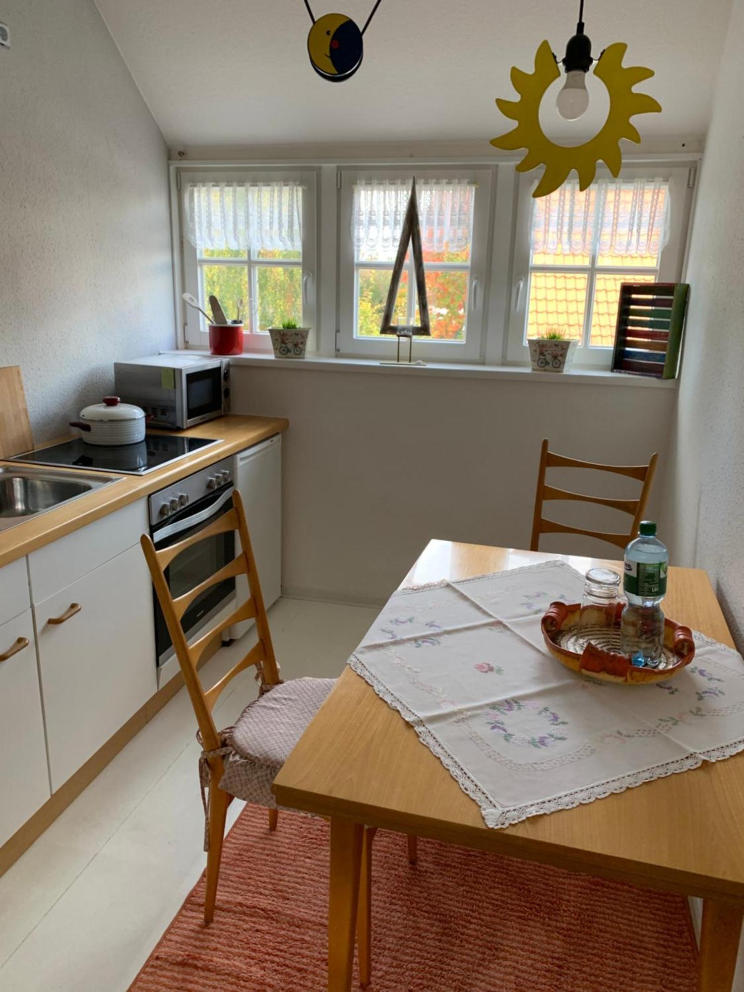 Ferienwohnung Huegel Флото Экстерьер фото