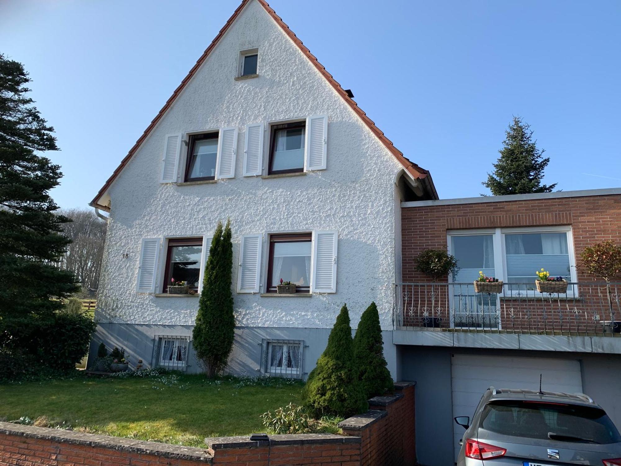Ferienwohnung Huegel Флото Экстерьер фото