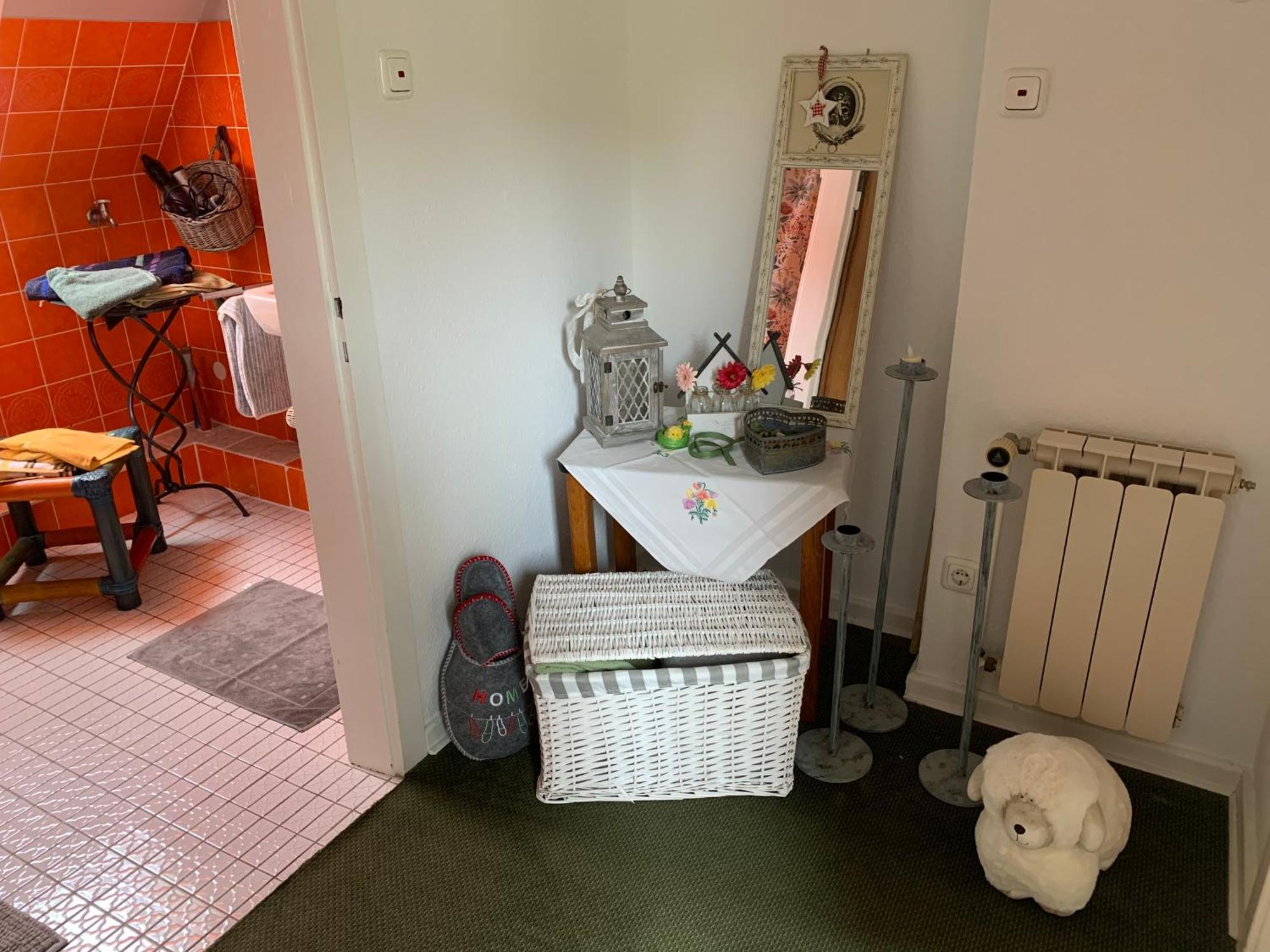 Ferienwohnung Huegel Флото Экстерьер фото